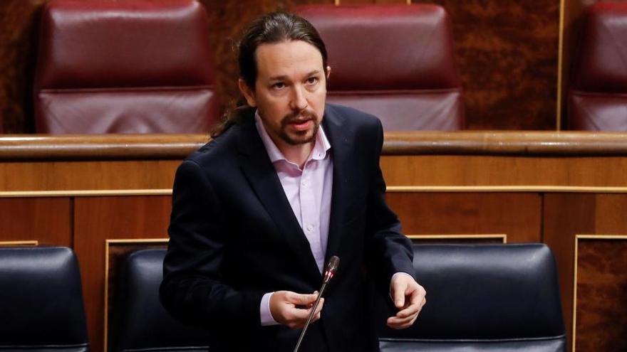 Pablo Iglesias.