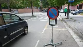 La Guàrdia Urbana suavitza algunes restriccions de mobilitat al Parc de les Aigües de Figueres