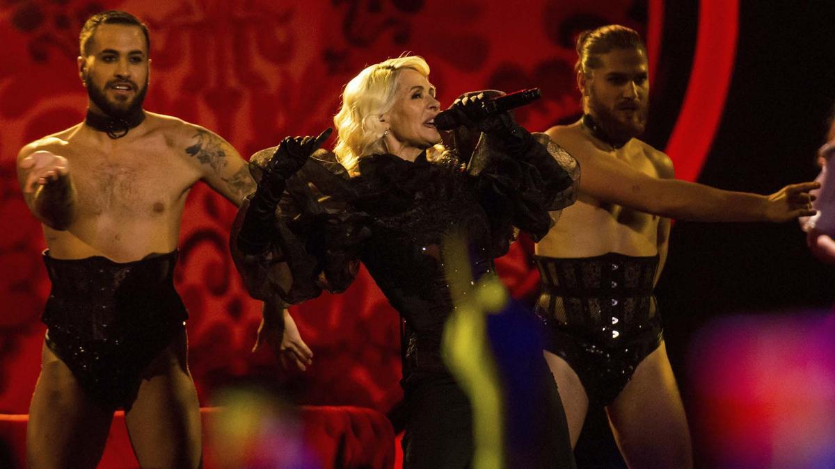 Peligra la canción 'Zorra'? El motivo por el que Eurovisión podría