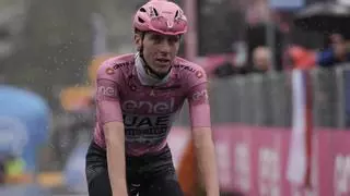 Giro Italia 2024 hoy, en directo: Etapa 17 en vivo con final en Passo del Brocon