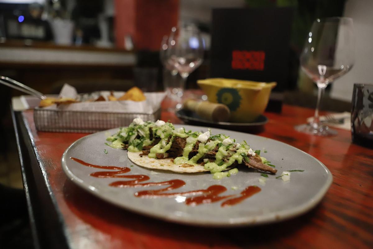 Boca Boca, el restaurante de Zaragoza que fusiona culturas en una sola carta