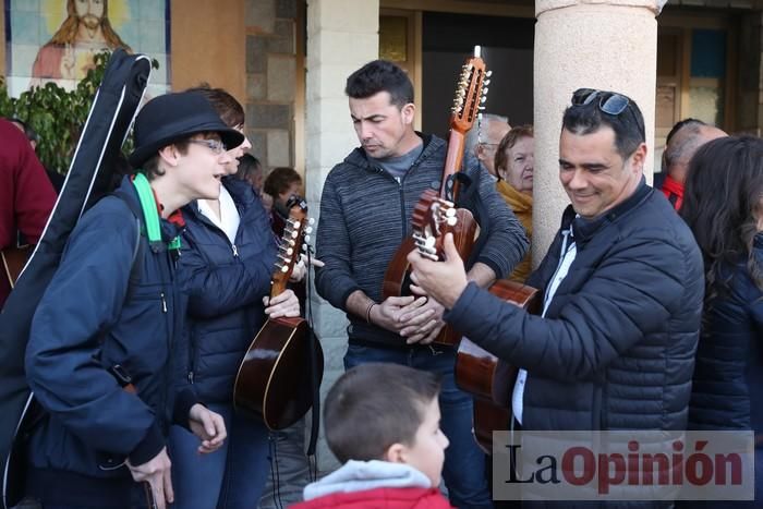 Romería de La Hoya (I)