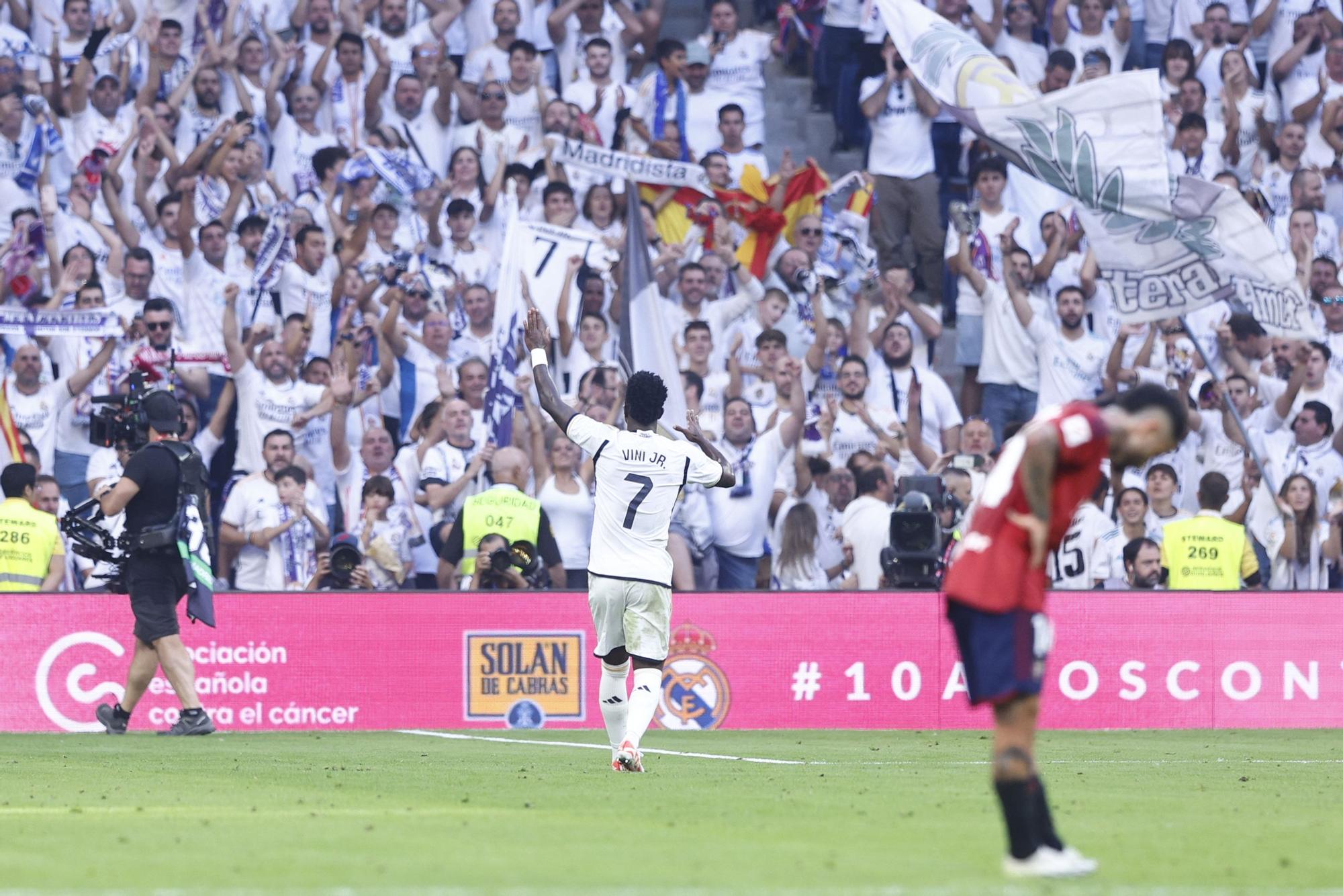 Real Madrid - Osasuna