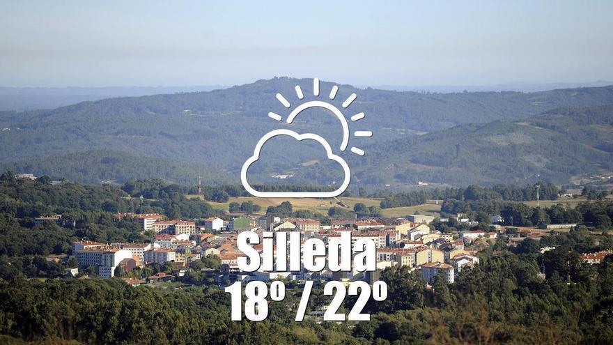 El tiempo en Silleda: previsión meteorológica para hoy, jueves 28 de mayo