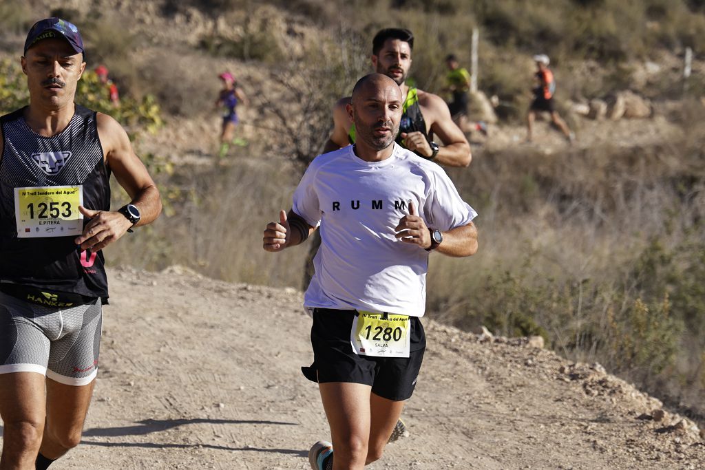 Carrera popular Sendero del Agua de Galifa en Cartagena