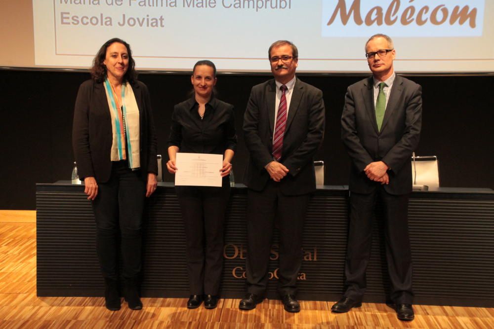 5a Mostra de projectes emprenedors