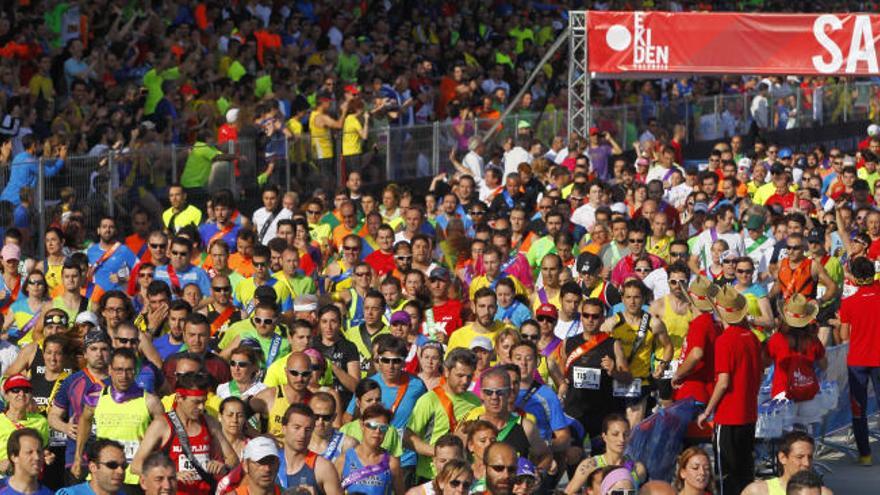 El Ekiden Valencia agota las inscripciones