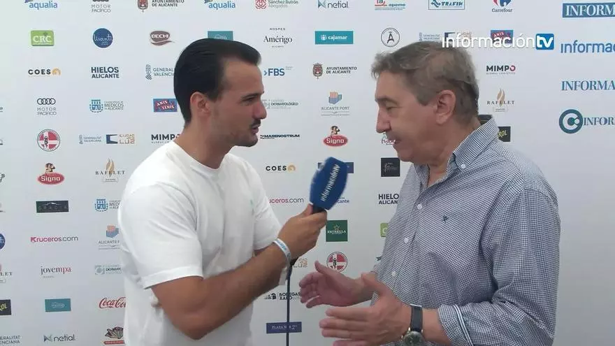 La Generalitat Valenciana, presente en el Racó de Información TV