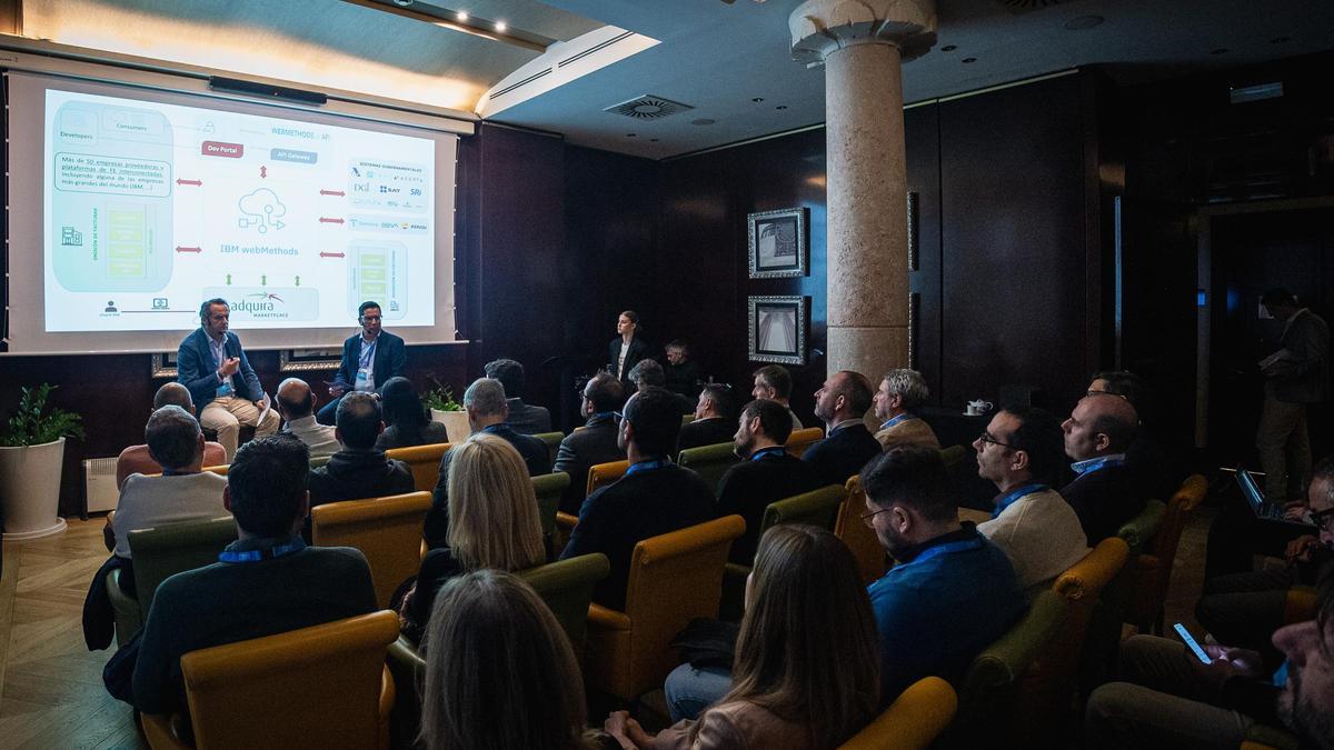 IBM webMethods Hybrid Integration en Barcelona