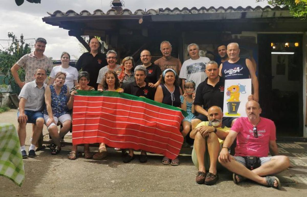 El zamorano Manuel Peláez, homenajeado por sus paisanos | CEDIDA