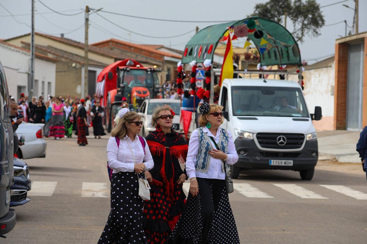GALERÍA | Villaralbo baila por Sevillanas