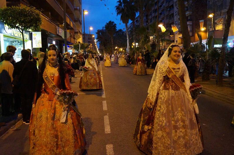 Ofrenda en Torrent 2016