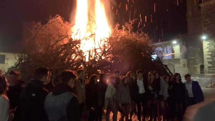 &quot;La Güera&quot; de Carbajales de Alba