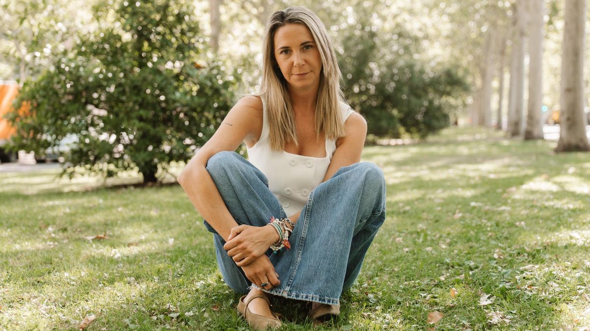 Mar Espinar: "Empecé a boxear en el Ayuntamiento, me destensaba mucho. Es el único deporte que no me da pereza hacer"