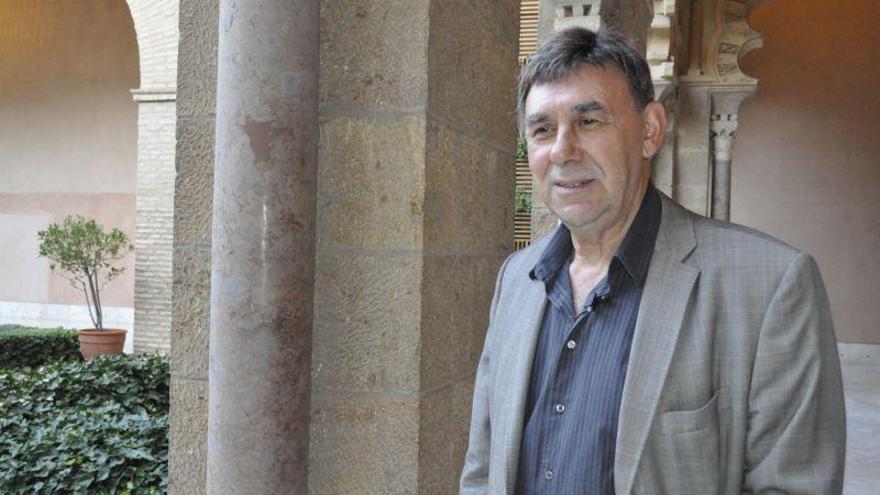 El Ayuntamiento de Teruel nombrará a Joaquín Carbonell hijo adoptivo de la ciudad