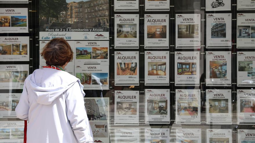 El economista Marc Vidal alerta sobre los salarios en la crisis de vivienda: «Los promotores saben que no hay gente solvente»