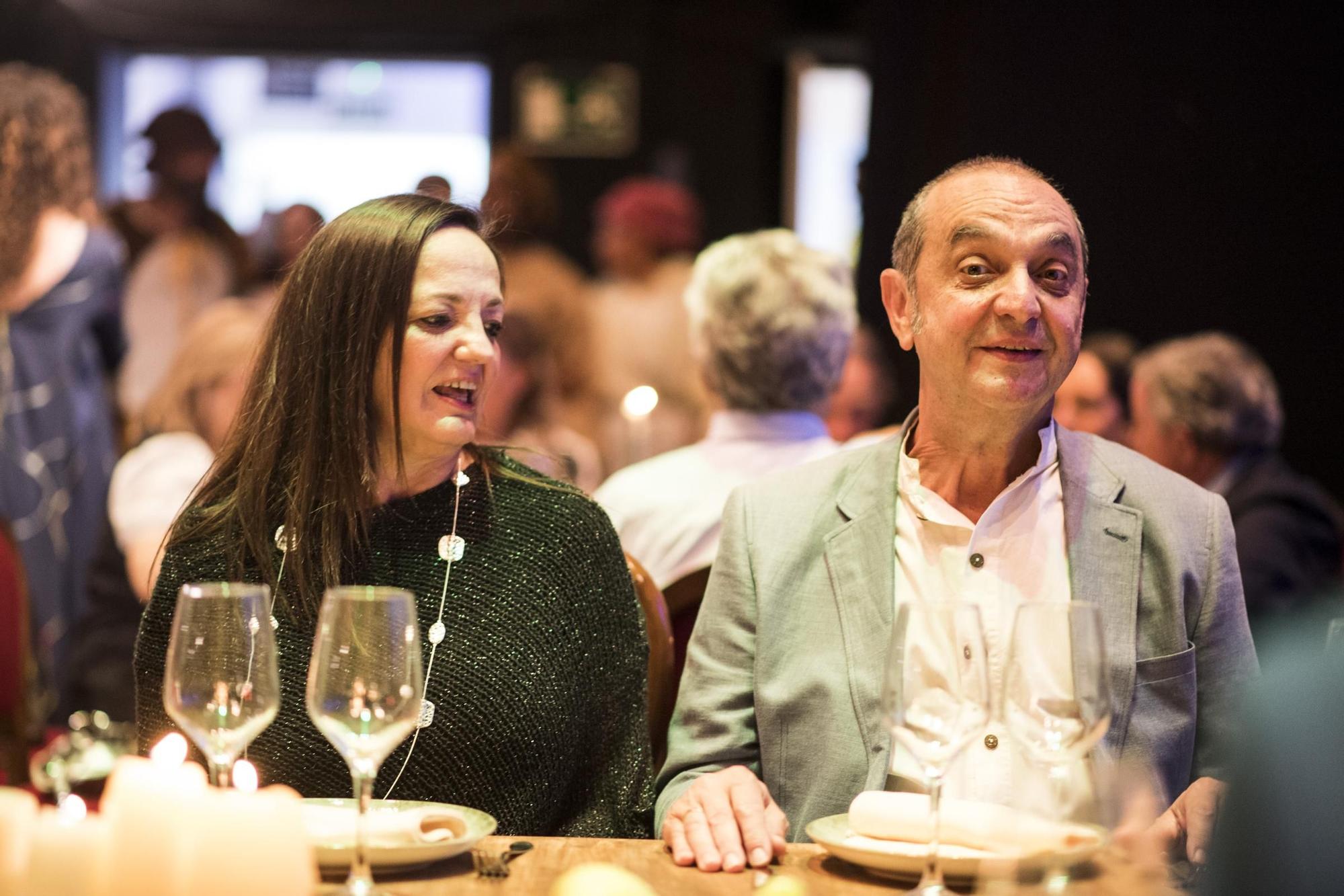 Las imágenes de la gala del Festival de Teatro Clásico de Cáceres