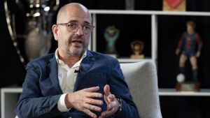 Jordi Farre, socio del FC Barcelona