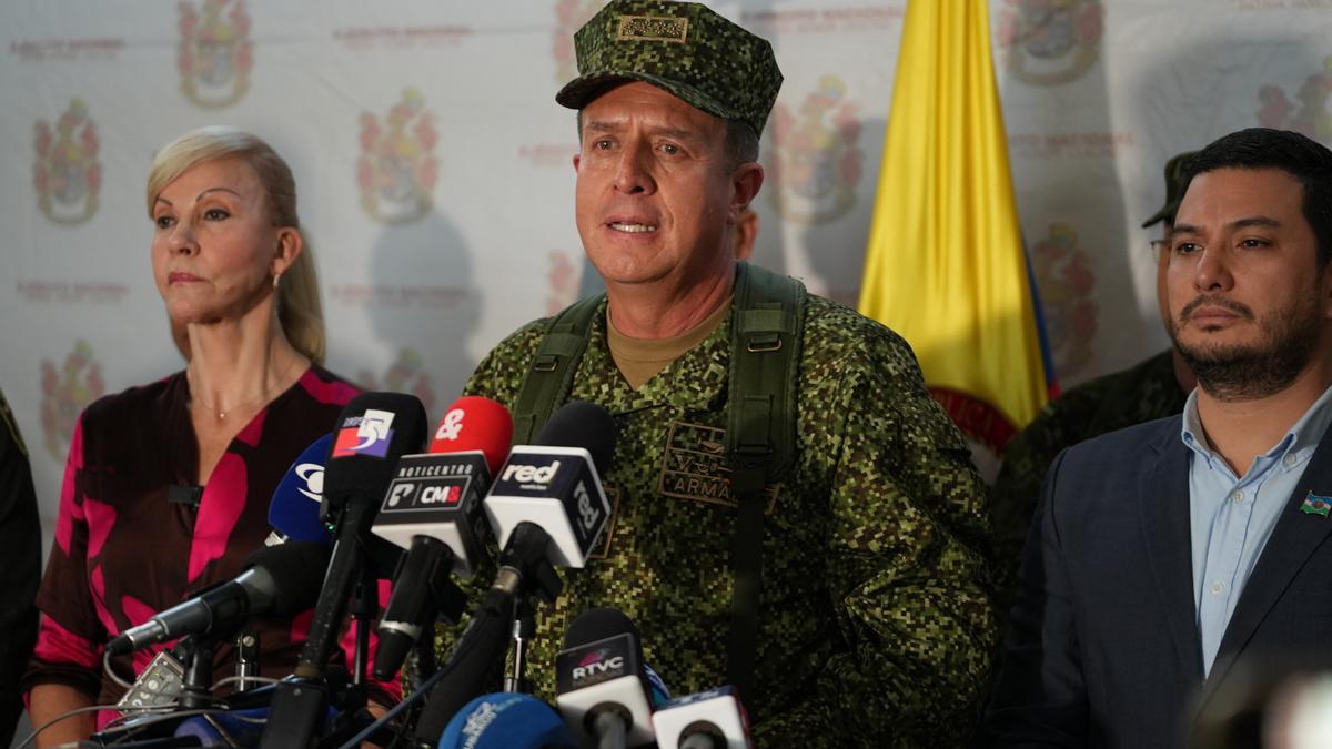 Confirman el asesinato de 12 personas en el suroeste de Colombia.