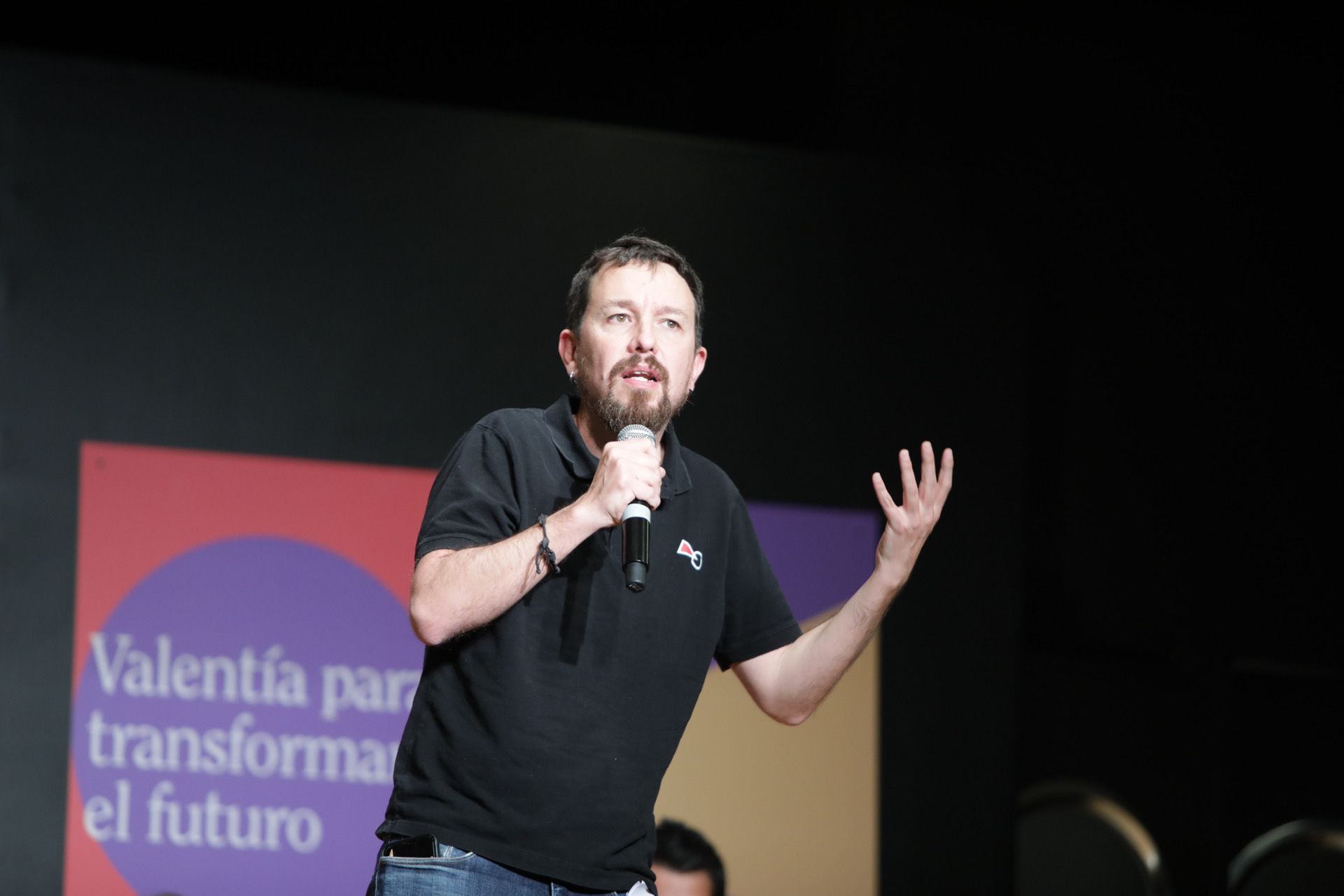 Elecciones en Baleares: acto central de Unidas Podemos en Palma