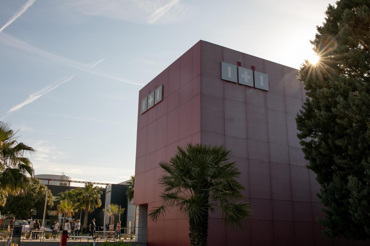 Instalaciones de ITI en el Parque Tecnológico