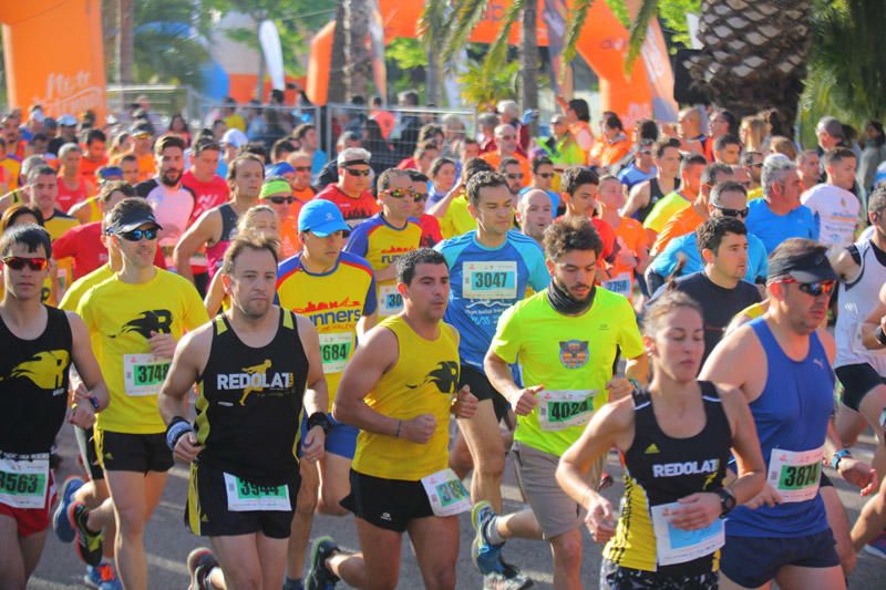 Búscate en la carrera 5K Never Stop Running