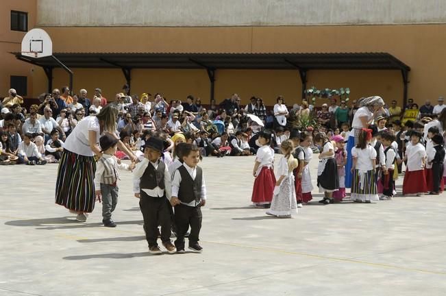 FIESTA DIA DE CANARIAS EN EL COLEGIO AGUADULCE