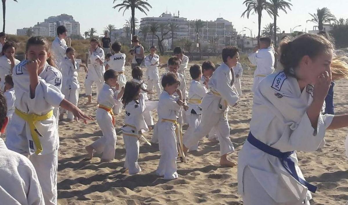 La UNESCO recomana la pràctica del judo entre el jovent.  | GIMNÀS SAVAS