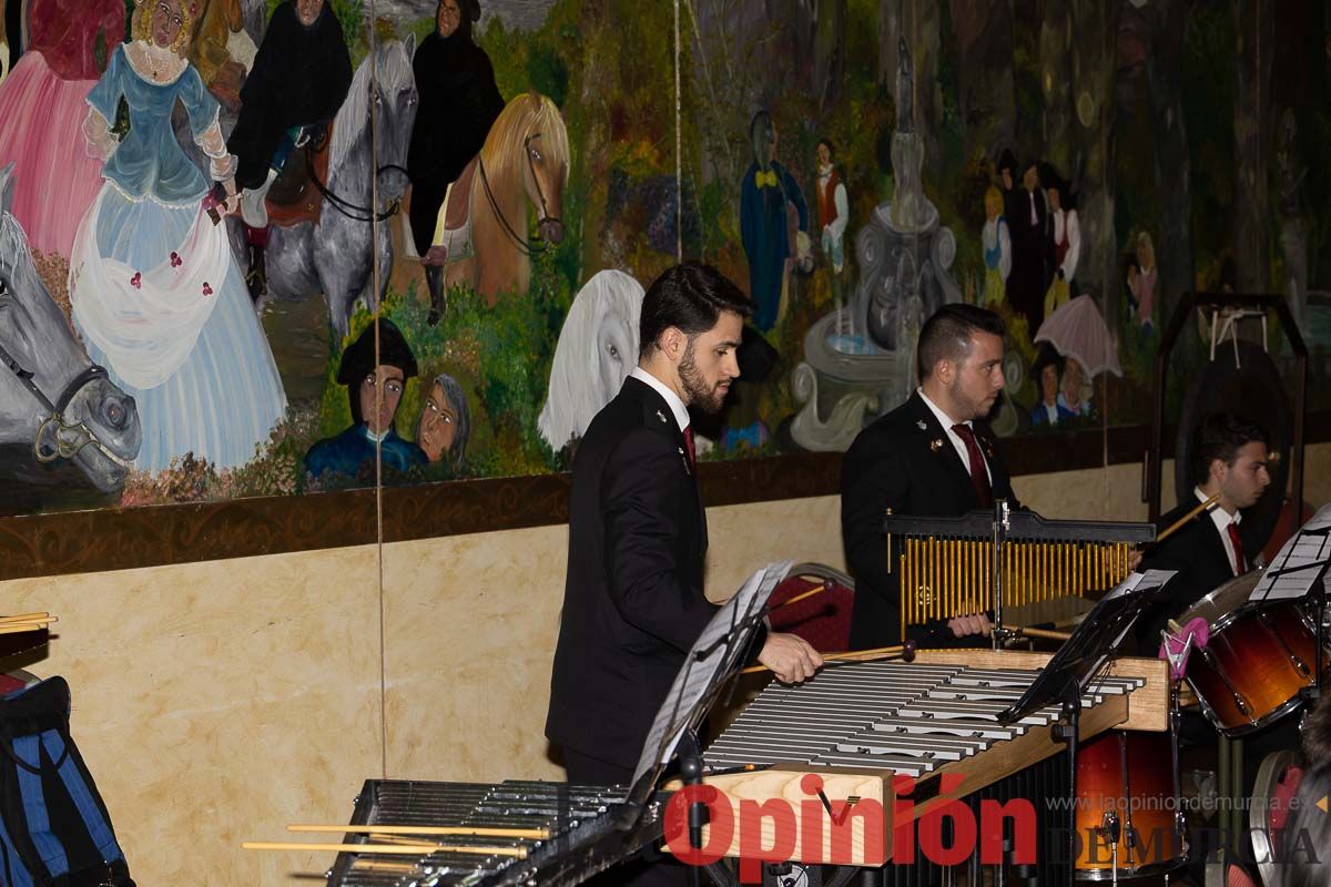 Concierto de Año Nuevo de la Banda de Música de Caravaca