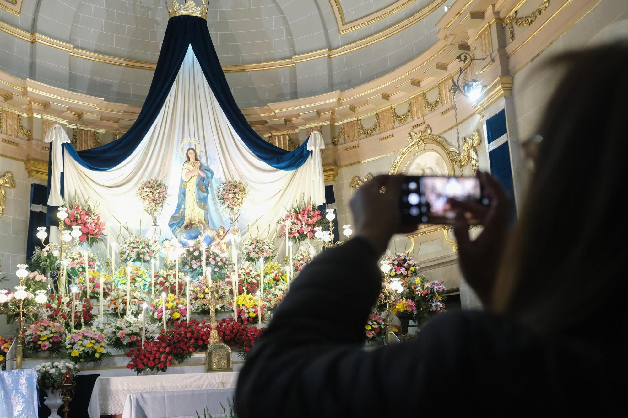 Así ha sido la Embajada Cristiana de las fiestas de Monforte del Cid