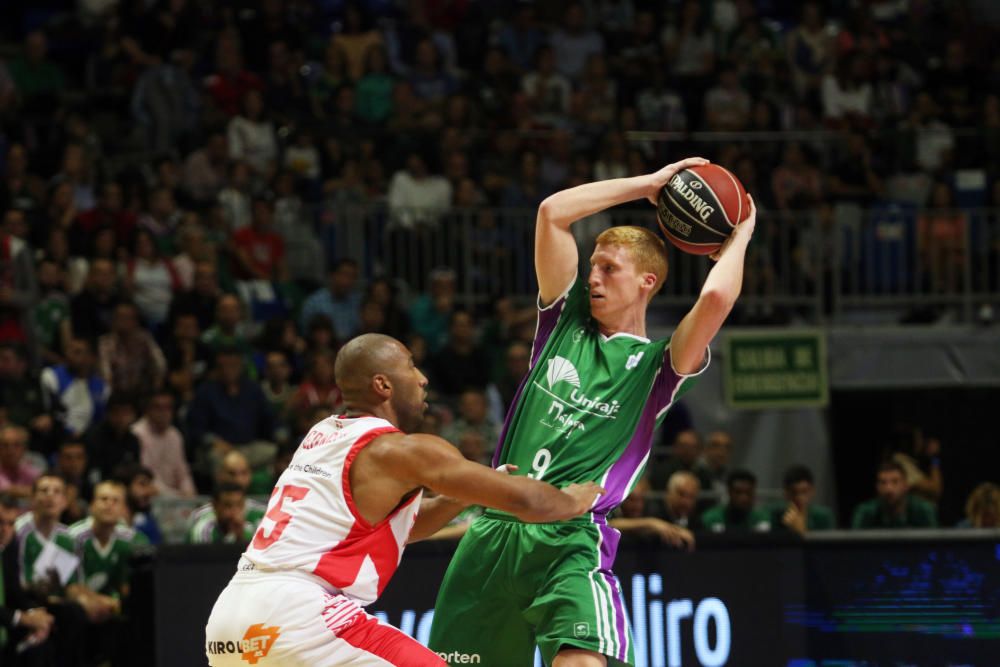 Liga ACB | Unicaja - Baskonia