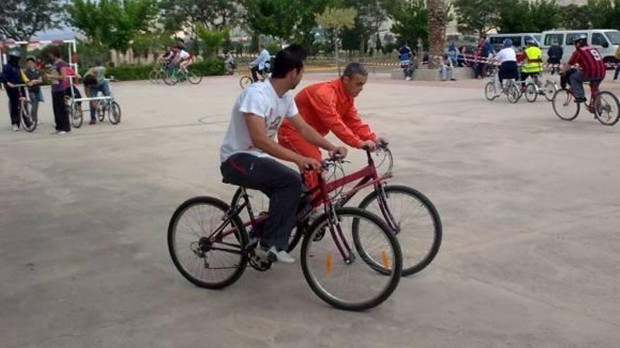 Bicis para la libertad