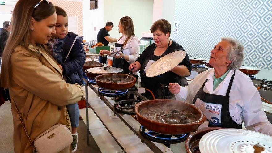 ¿Y tú, probaste la lamprea?