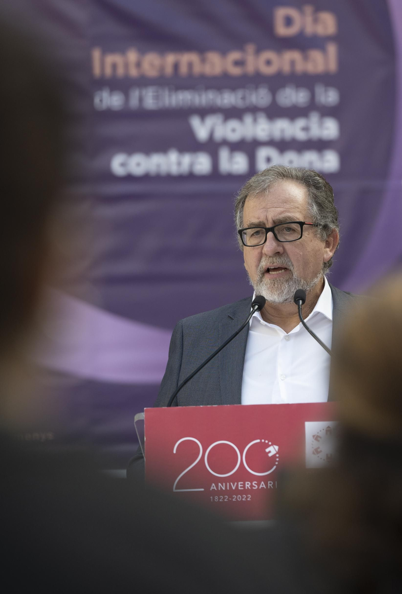 25-N en Castellón: La provincia clama contra la violencia machista