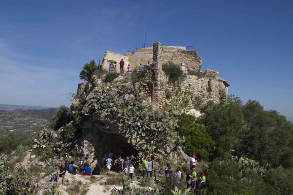 XXII Romeria a la ermita del Puig de Xàtiva