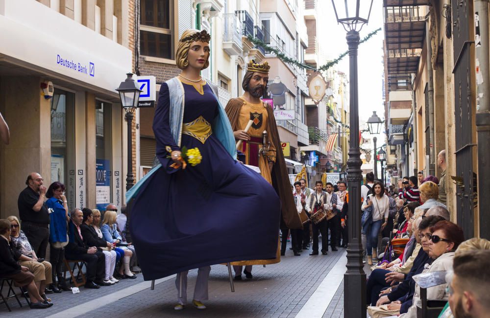 Festes de Sant Pasqual en Vila-real 2016