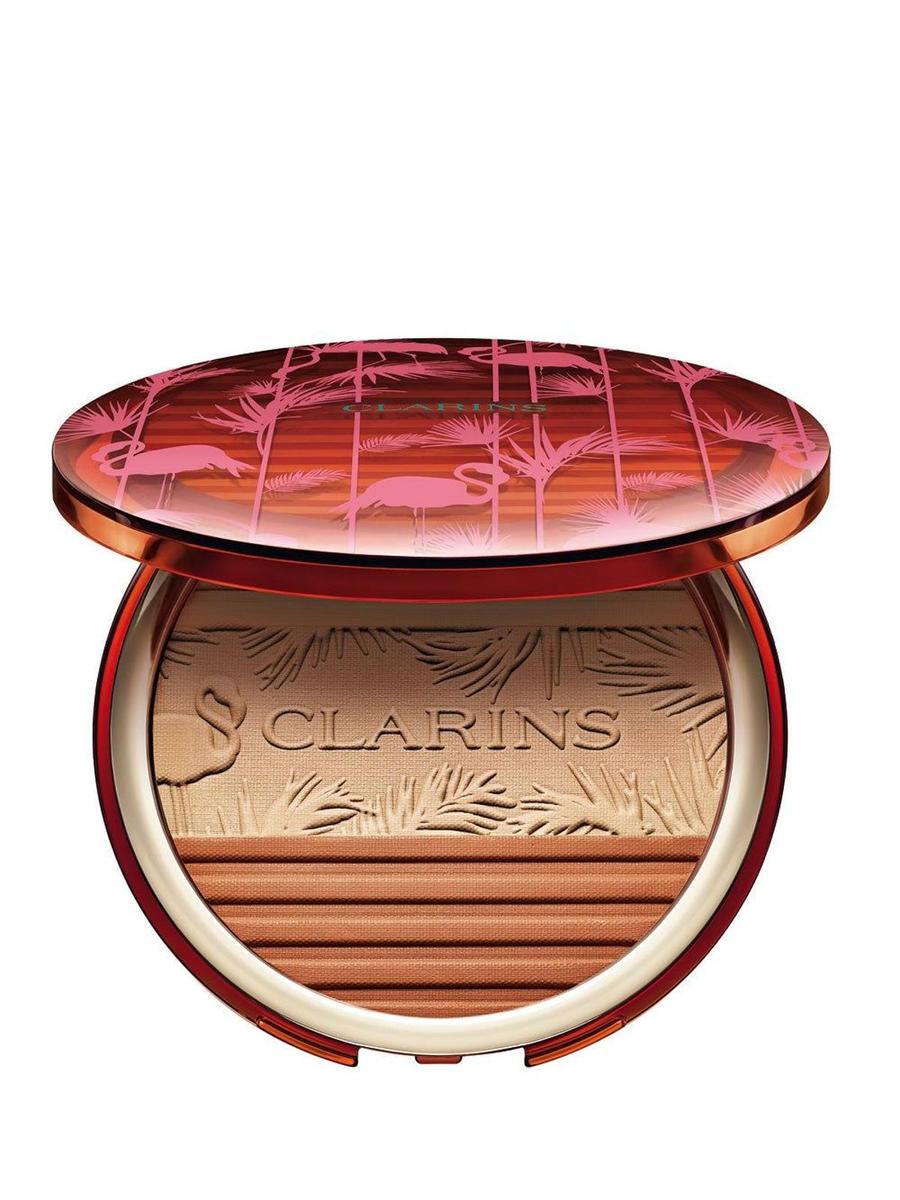 Podre Soleil, de Clarins (precio:49 euros)