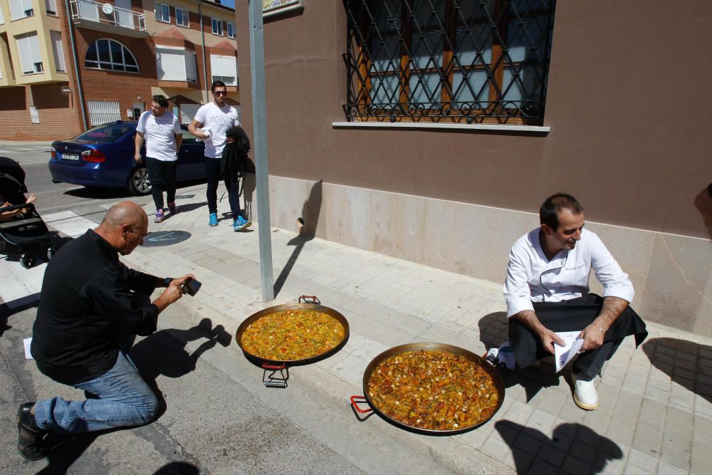 57º Concurso Internacional de Paella de Sueca