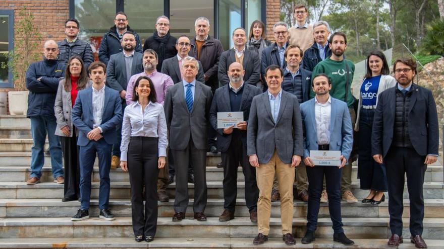 Repsol y el CEEIC entregan los premios del programa Smart Industry 5.0