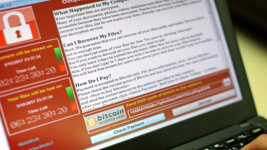 España confirma que el virus WannaCry ha sido controlado