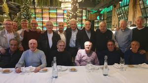 El Europa campeón de 1977 se reencontró 46 años después