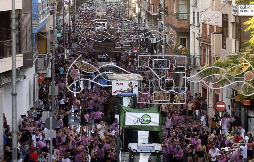 Cabalgata del Vino de Jumilla