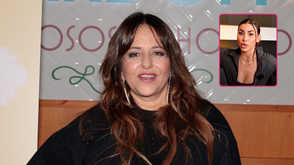 Yolanda Ramos estalla contra los comentarios gordófobos de May Huarte