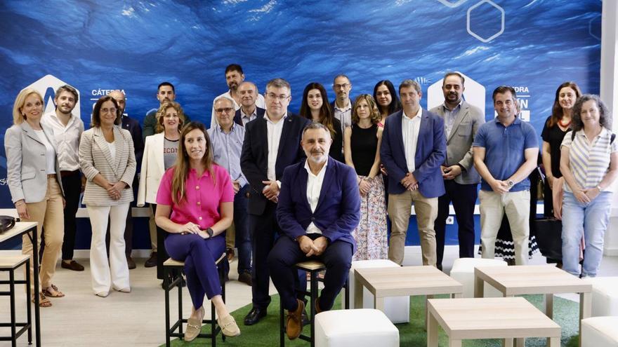 La economía azul sostiene ya el 15,6 por ciento del empleo en la ciudad