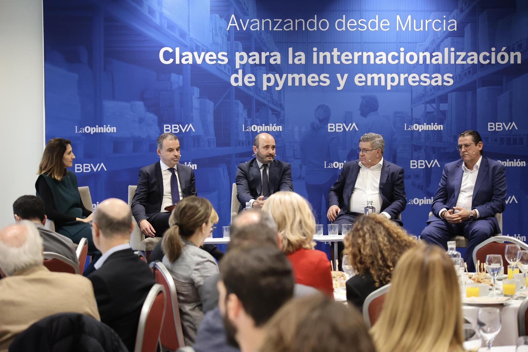 Foro de Internacionalización Empresarial BBVA 2024