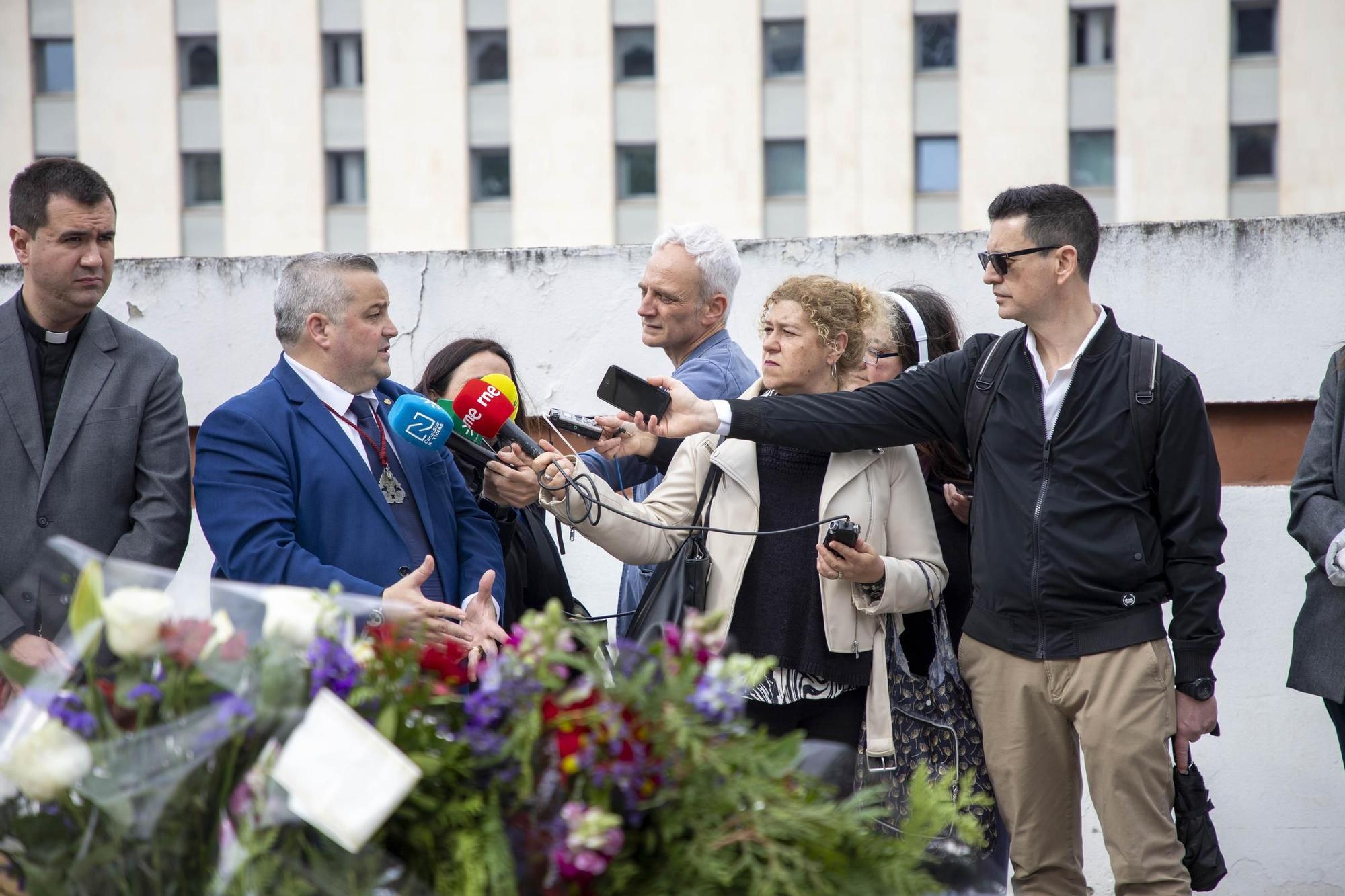 Córdoba recuerda a las dos policías locales asesinadas en 1996
