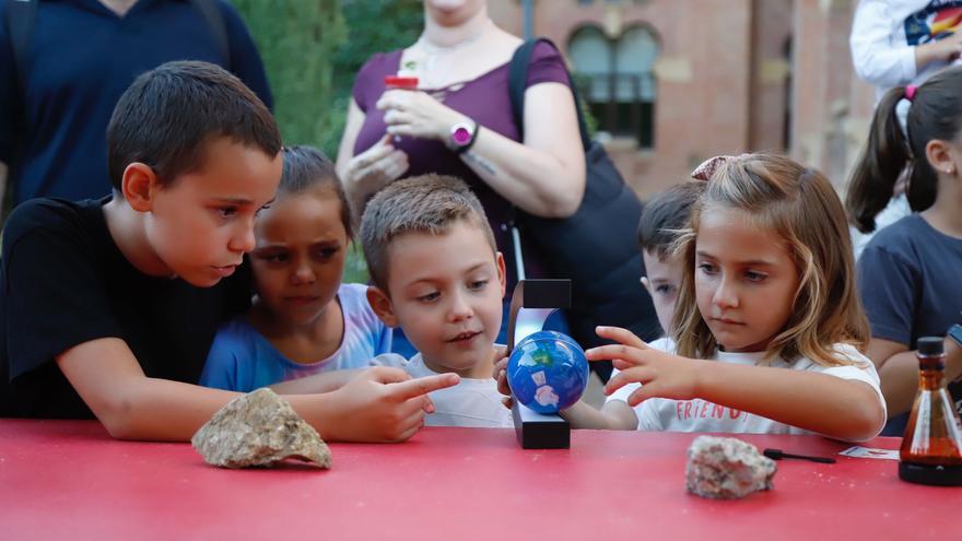 Talleres, juegos y experimentos: Córdoba celebra la Noche Europea de los Investigadores