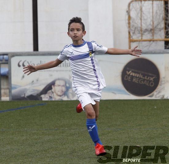 FÚTBOL BASE: Un día en Los Silos