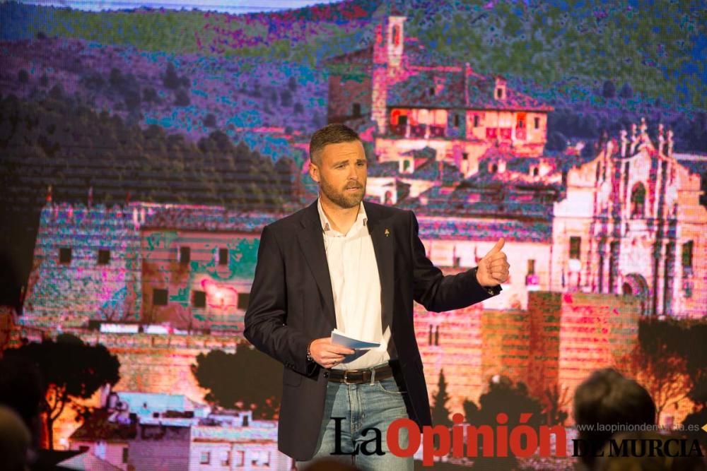 Presentación José Francisco García, candidato PP e