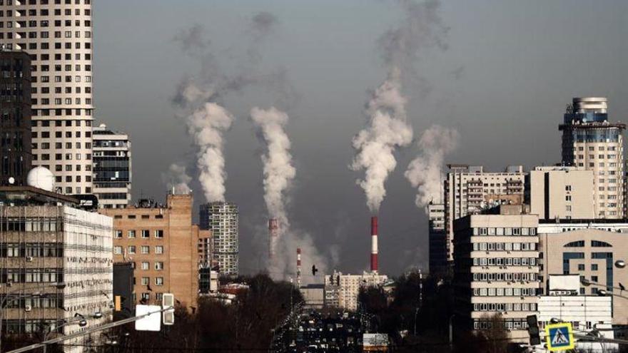 La mitad de las grandes economías incumplen sus compromisos climáticos